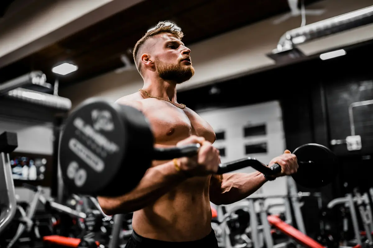 Тренировки для зала без случайного набора упражнений - Fit Push