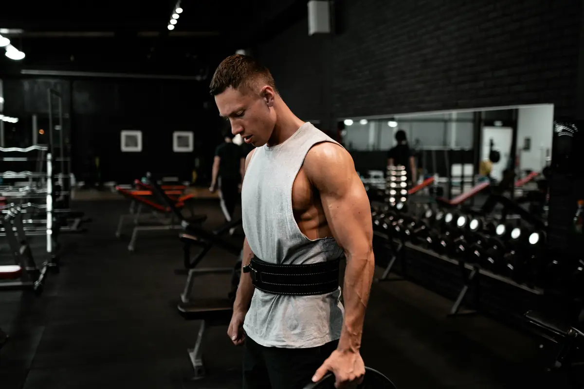 Программа тренировок для зала под цель и уровень - Fit Push
