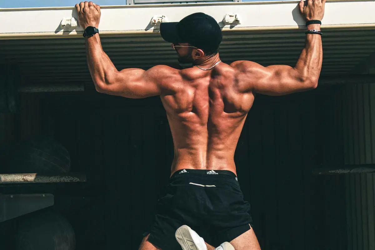 Упражнения на улице с видео и техникой - Fit Push