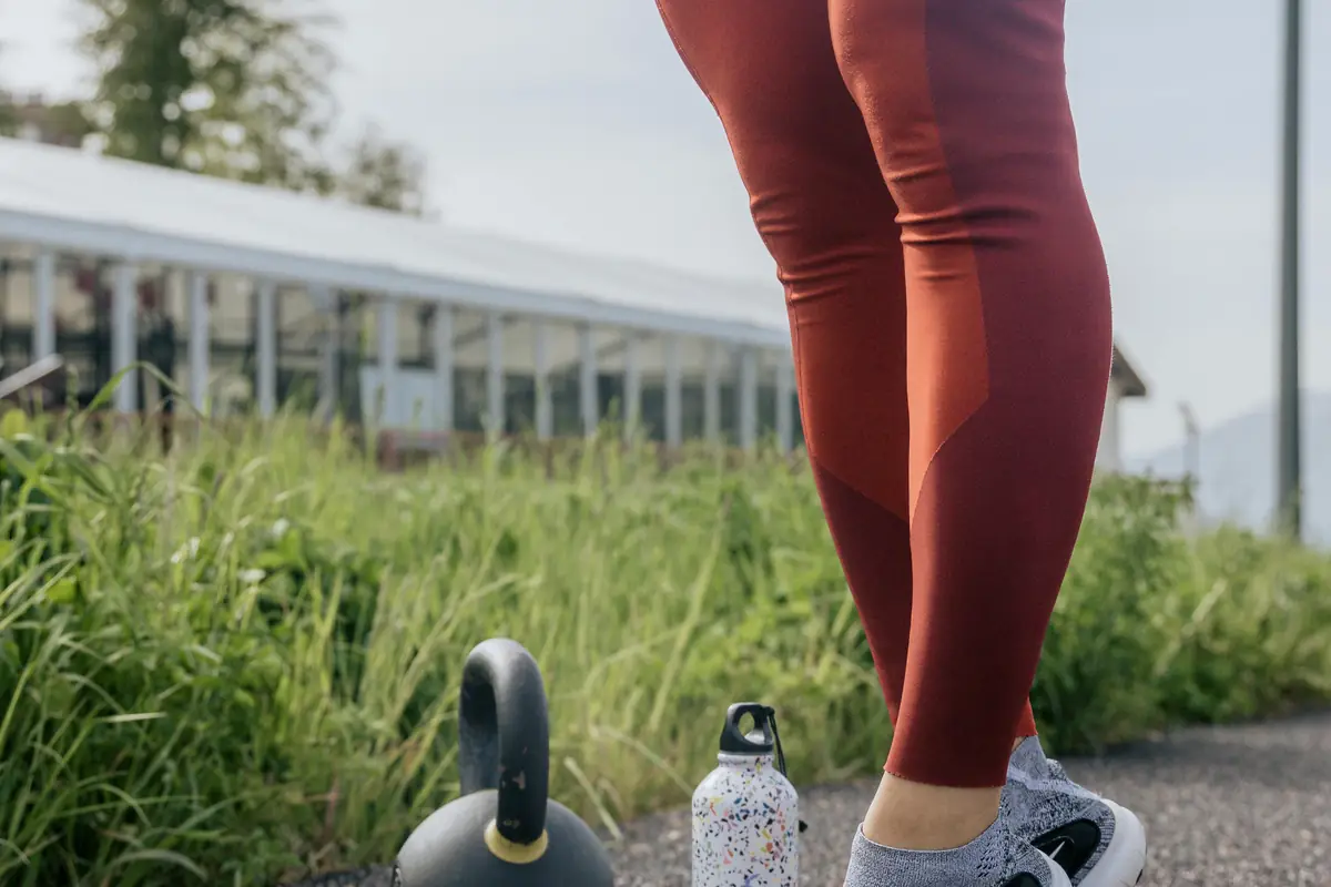 Тренировки на улице без случайного набора упражнений - Fit Push