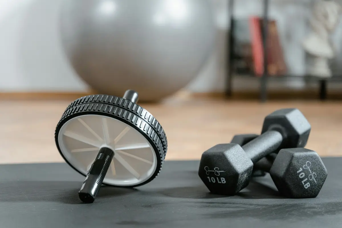 Тренировки для дома без случайного набора упражнений - Fit Push