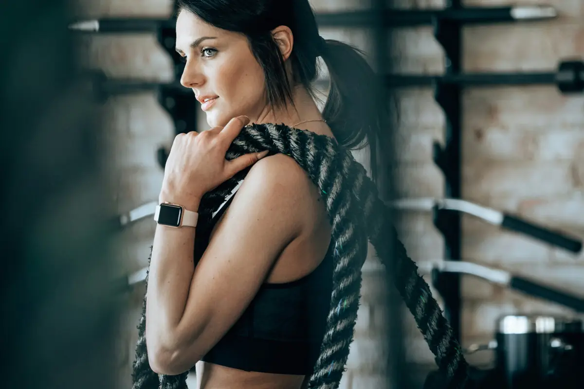 Когда нужен персональный тренер, но важны данные, а не догадки - Fit Push